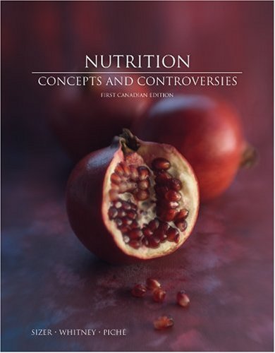 Book Nutrition: Concepts and Controversies free