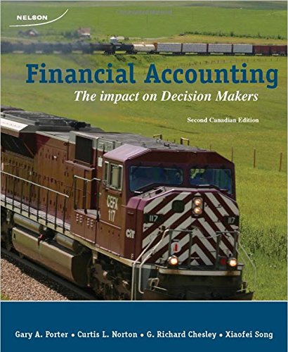 Book Student Solutions Manual for Financial Accounting: The Impact on Decision Makers free