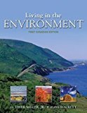 Book Living in The Environment: First Canadian Edition free