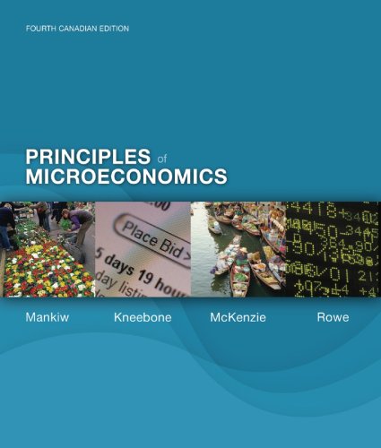 Book PRINCIPLES OF MICROECONOMICS STUDY GUIDE free