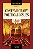 Book CDN ED Crosscurrents: Contemporary Political Issues [Perfect Paperback] free