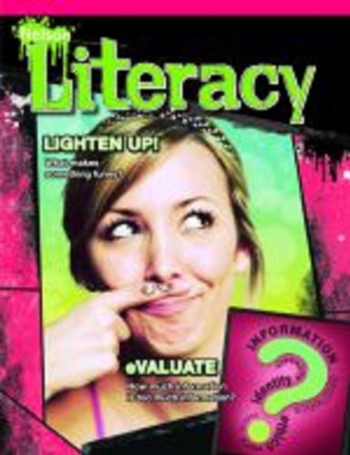 Book Nelson Literacy 10: Student Book B free