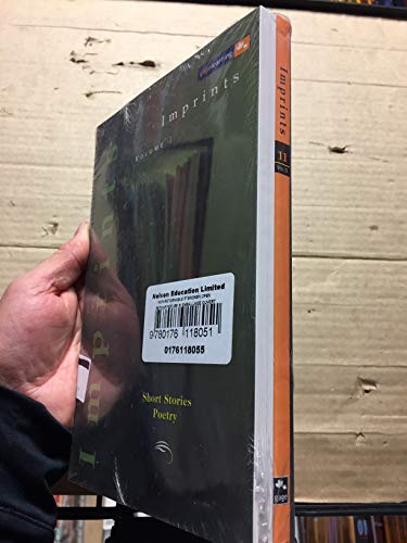Book Imprints 11 Anthology Volume 1 and 2 Package free