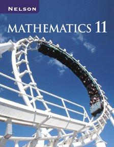 Book Nelson Mathematics 11 free