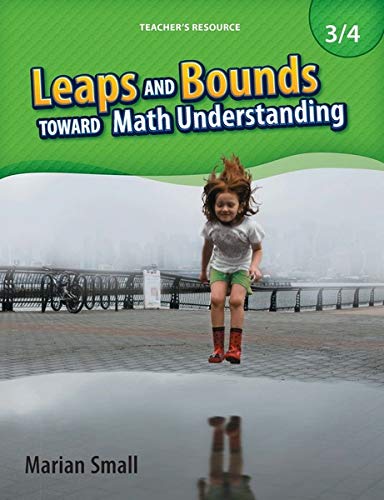 Book LEAPS AND BOUNDS 3 & 4 TEACHER'S RESOURCE free