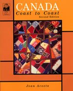 Book Canada Coast to Coast free