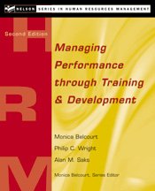 Book Managing Performance Training free