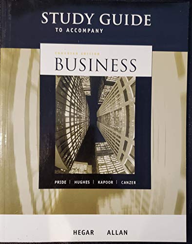 Book Business: Study Guide free