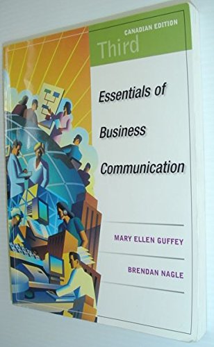 Book Essentials of business communication free
