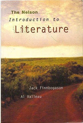 Book The Nelson Introduction to Literature free