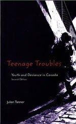 Book Teenage troubles: Youth and deviance in Canada free