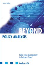 Book Beyond Policy Analysis : Public Issue Management in Turbulent Times free