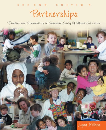 Book Partnerships: Families and Communities in Canadian Early Childhood Education, (Canadian) free