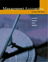 Book Management Accounting : Fifth Edition free