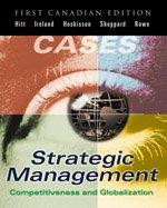 Book Strategic Management Competitiveness and Globalization: Cases free