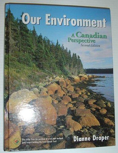 Book Our Environment: A Canadian Perspective, 2nd Edition free