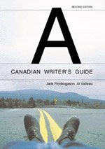 Book A Canadian Writer's Guide : Second Edition free