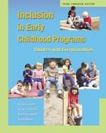 Book Inclusion in Early Childhood Programs: : Children with Exceptionalities, Third Canadian Edi free