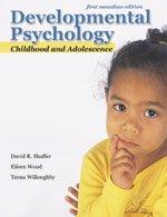 Book Developmental Psychology: : Childhood and Adolescence, First Canadian Edition free