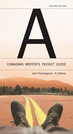 Book CANADIAN WRITER'S POCKET GUIDE : Second Edition free