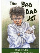Book Bad Dad List Chapter Book (Nelson Langauge Arts) free