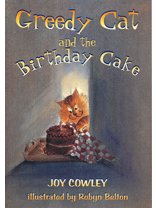 Book Greedy Cat and the Birthday Cake free