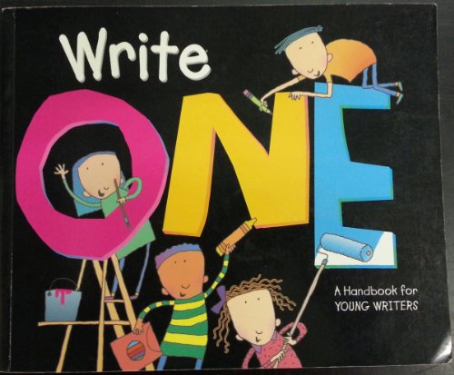 Book Write One: A Handbook for Young Writers (Nelson Language Arts) free