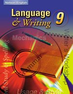 Book LANGUAGE & WRITING 9 free
