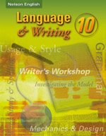Book Language and Writing 10: Student Book (Softcover) free
