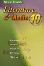 Book Literature and Media 10: Student Text WNCP Softcover free