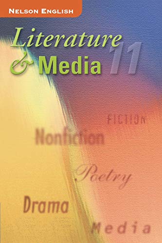 Book Literature And Media 11: Student Text free