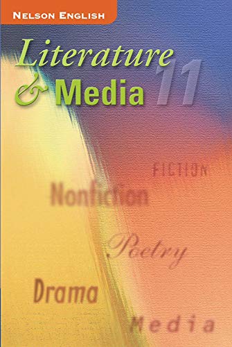 Book Literature and Media 11: Student Text (Hardcover) free