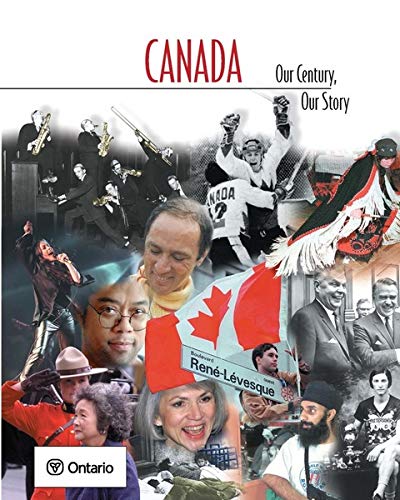 Book Canada: Our Century, Our Story: Student Edition free