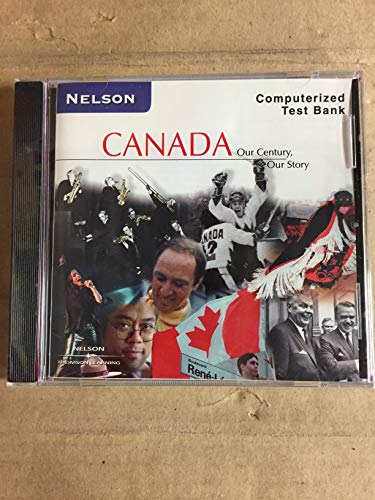 Book Canada: Out Century, Our Story Computerized Assessment Bank free