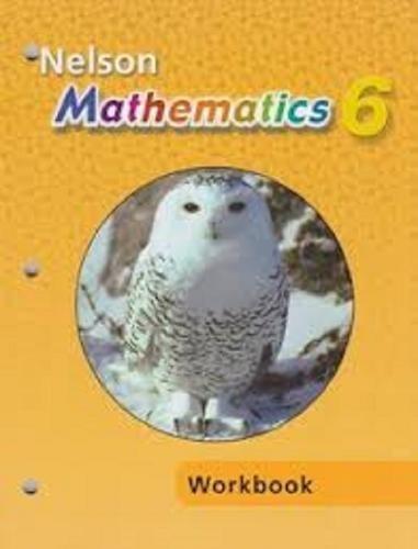 Book Nelson Mathematics Grade 6: Student Workbook free