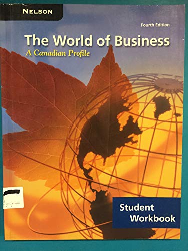 Book World of Business Can. Profile SWB free