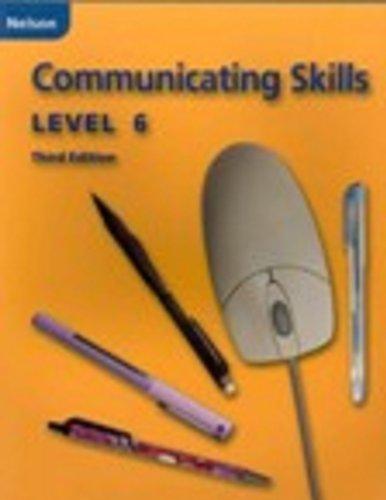 Book Communicating Skills Level 6 free
