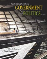 Book Introduction to Government and Politics : A concep free