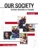 Book Our Society: Human Diversity in Canada, 2nd ed. free