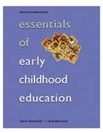 Book Essentials of Early Childhood Education free
