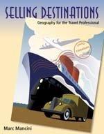 Book Selling Destinations : Geography for the Travel Professional, Third Canad free