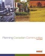 Book Planning Canadian Communities : Fourth Edition free