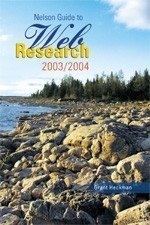 Book Neson Guide to Web Research free