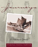 Book Journeys:A History of Canada : First Edition free