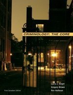 Book Criminology: The Core free
