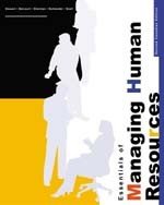 Book Essentials of Managing Human Resources -Second Canadian Ediiton free