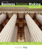 Book Business Decision Making : Text and Cases, Seventh Edition free