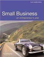 Book Small Business: An Entrepreneur's Plan : Student Text Fourth Edition free