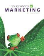 Book Foundations of Marketing : Eighth Canadian Edition free