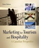 Book Marketing For Tourism And Hospitality : A Canadian Perspective free